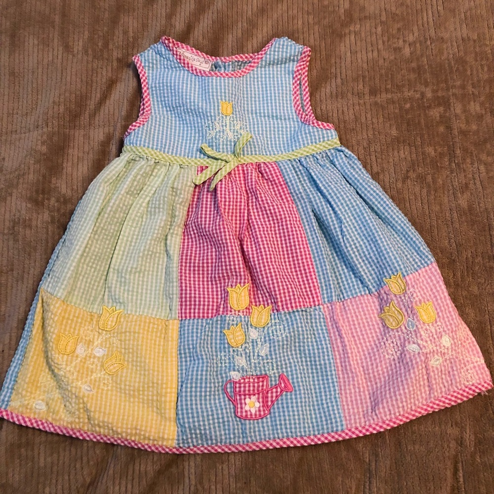 Samantha Says Size 3T Dress